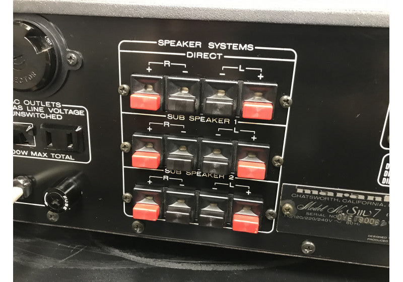 Marantz SM-7