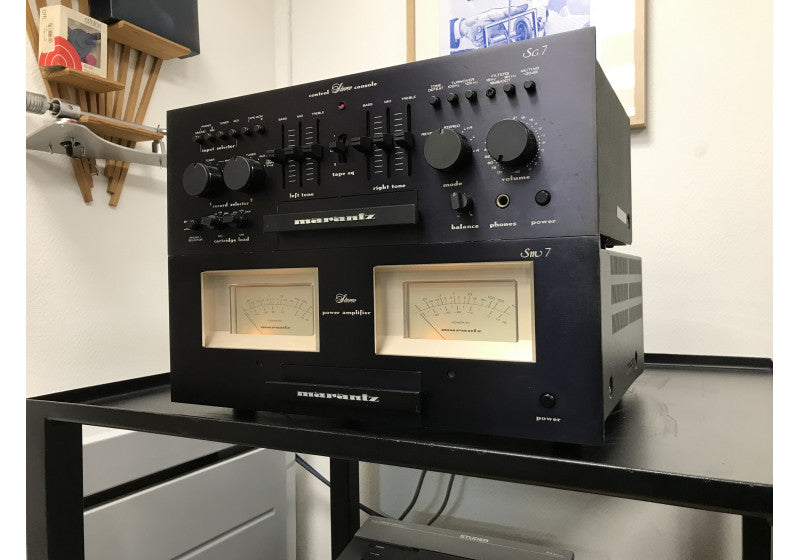 Marantz SM-7