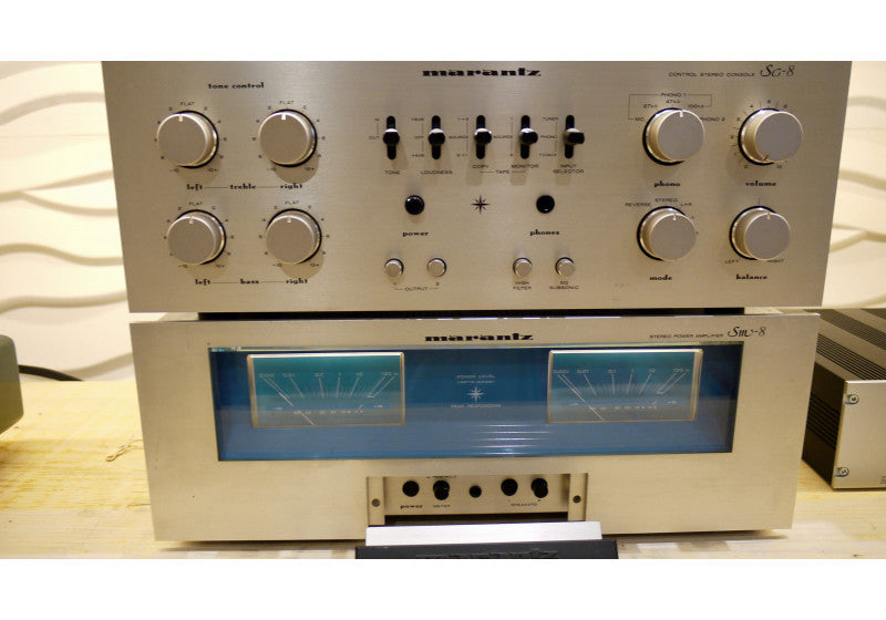 Marantz SM-8