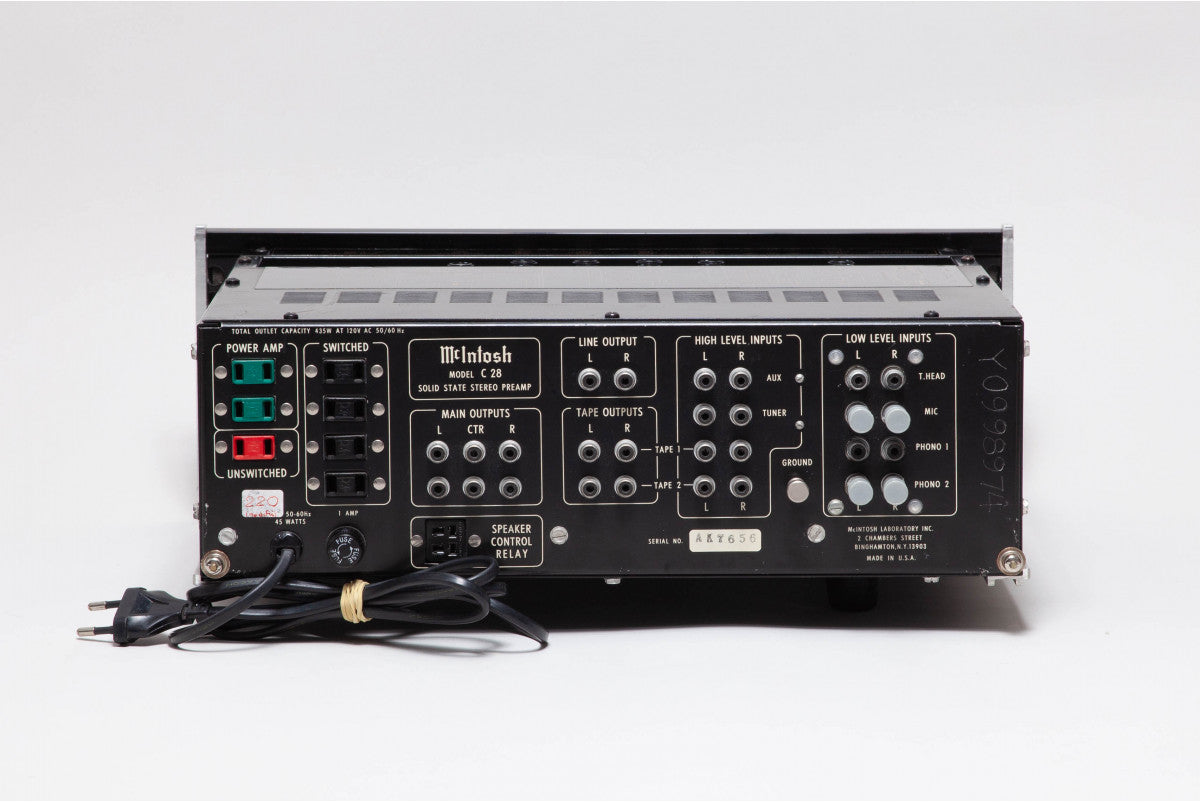 McIntosh C28