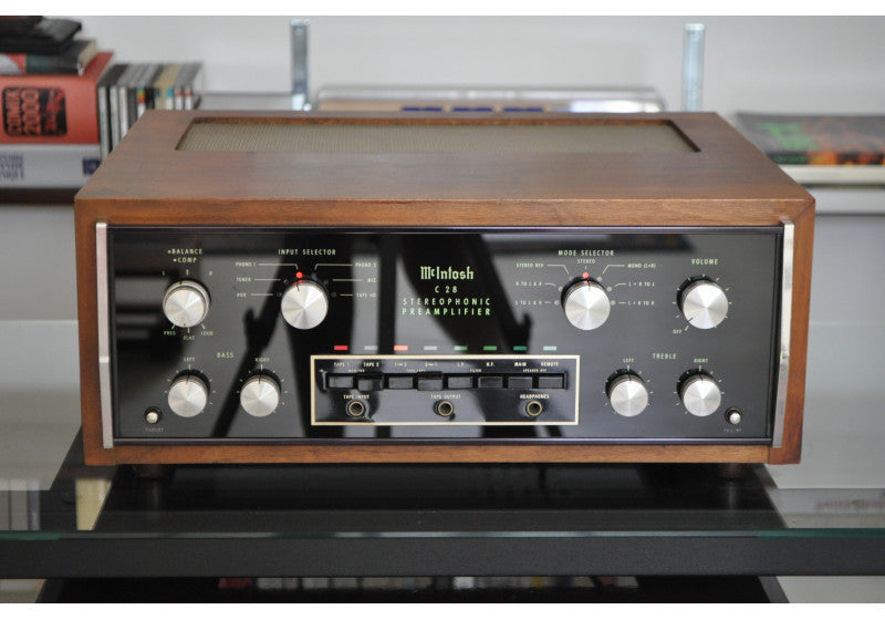 McIntosh C28