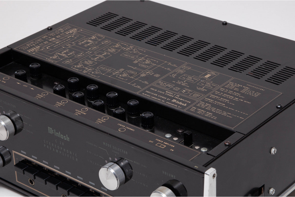 McIntosh C28