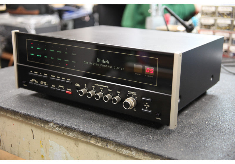 McIntosh C35