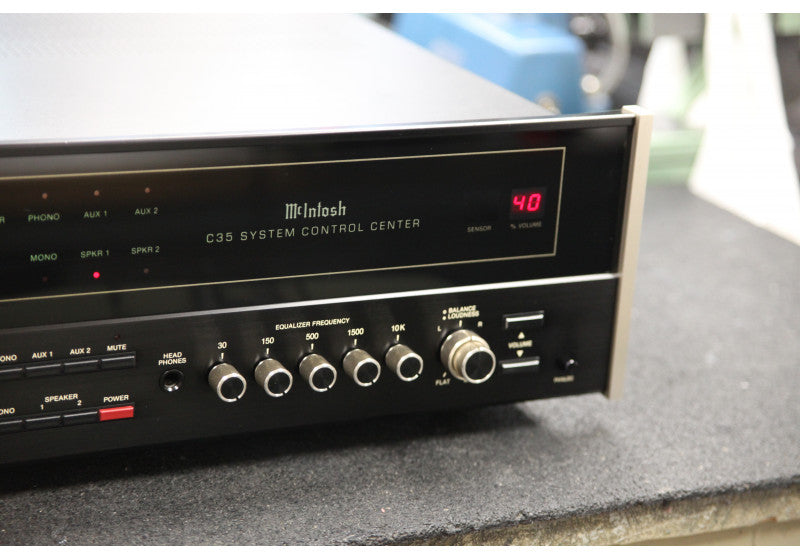 McIntosh C35