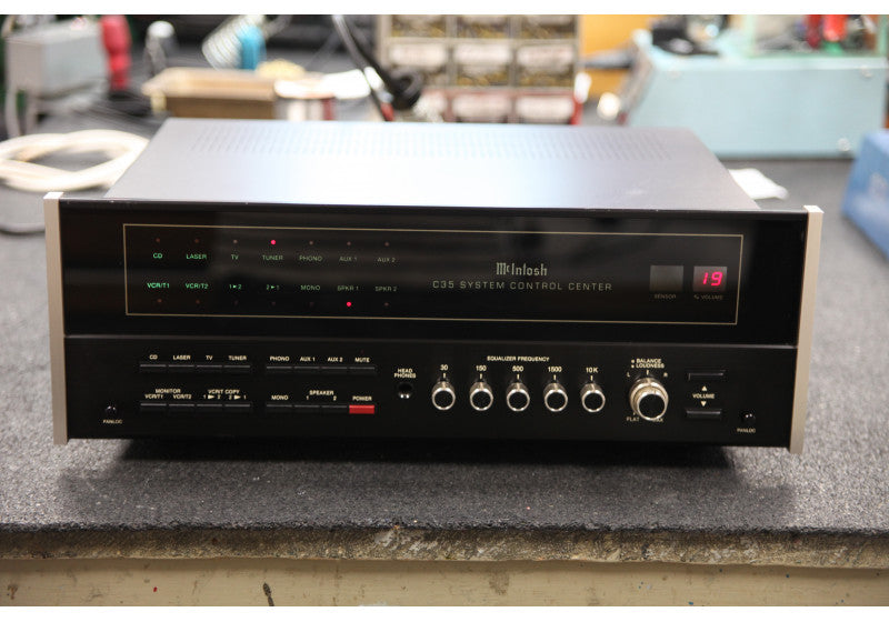 McIntosh C35
