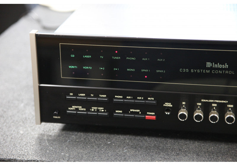 McIntosh C35