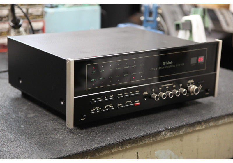 McIntosh C35