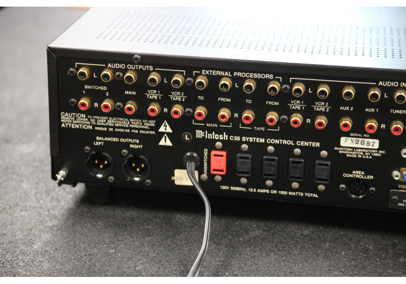 McIntosh C35