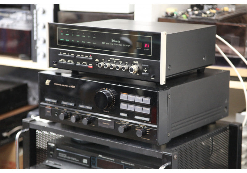 McIntosh C35