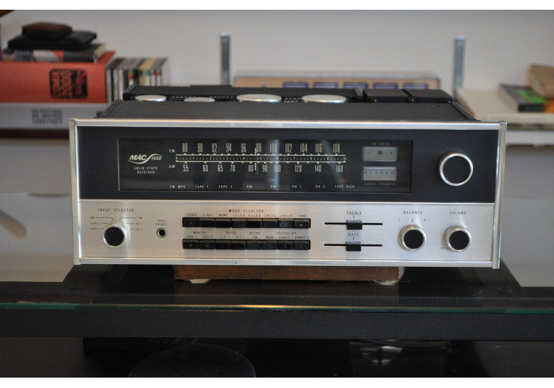 McIntosh MAC 1900