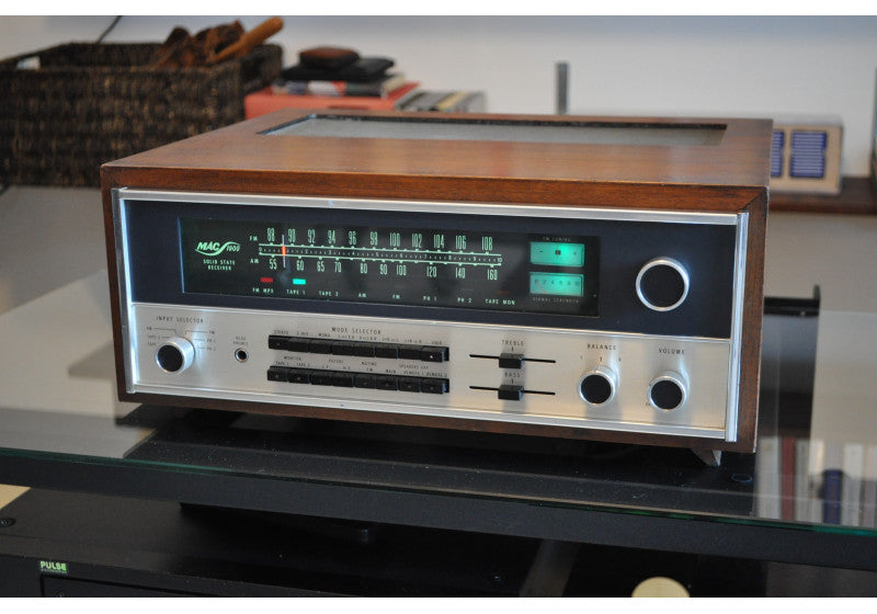 McIntosh MAC 1900
