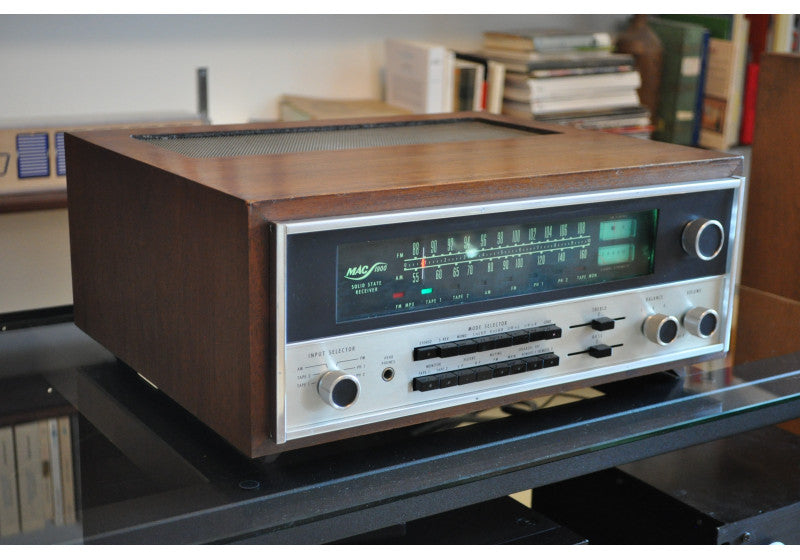 McIntosh MAC 1900