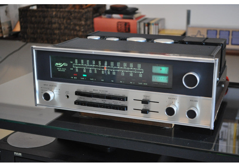 McIntosh MAC 1900