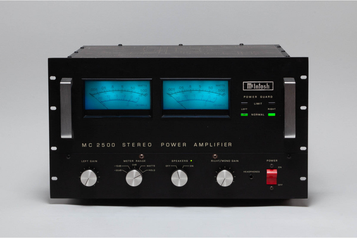 McIntosh MC-2500