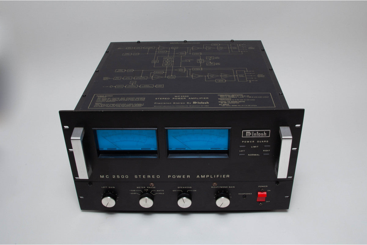 McIntosh MC-2500