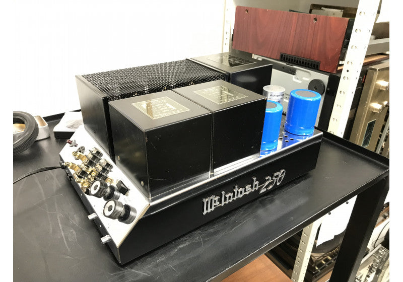 McIntosh MC250