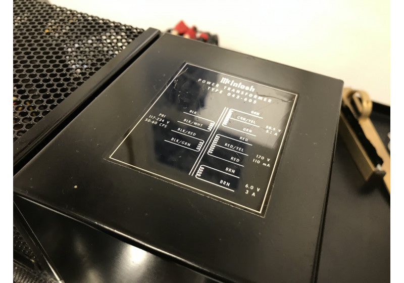 McIntosh MC250