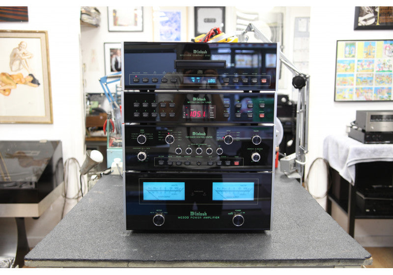 McIntosh MC300