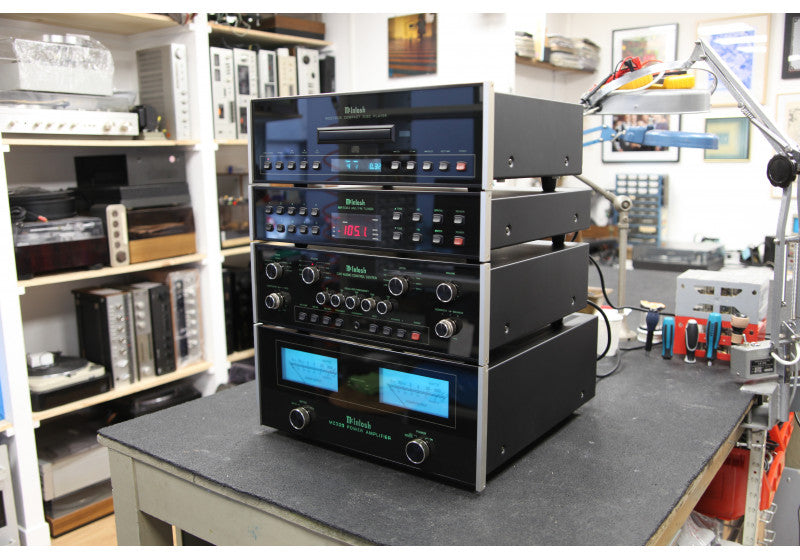 McIntosh MC300