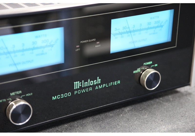 McIntosh MC300