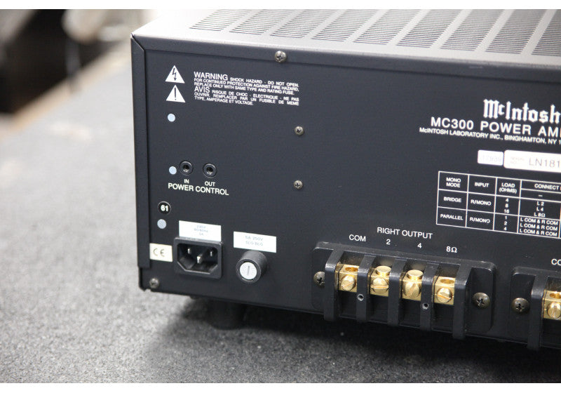 McIntosh MC300
