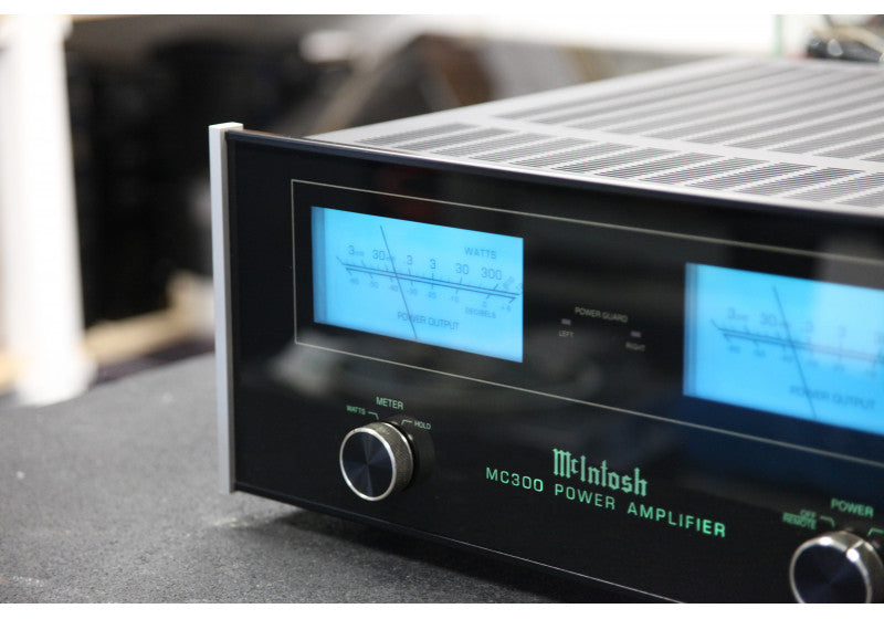 McIntosh MC300