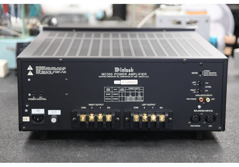 McIntosh MC300