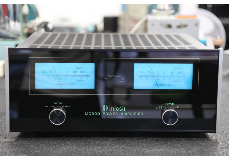 McIntosh MC300