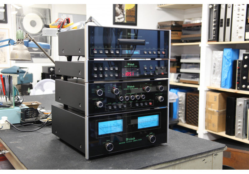 McIntosh MC300