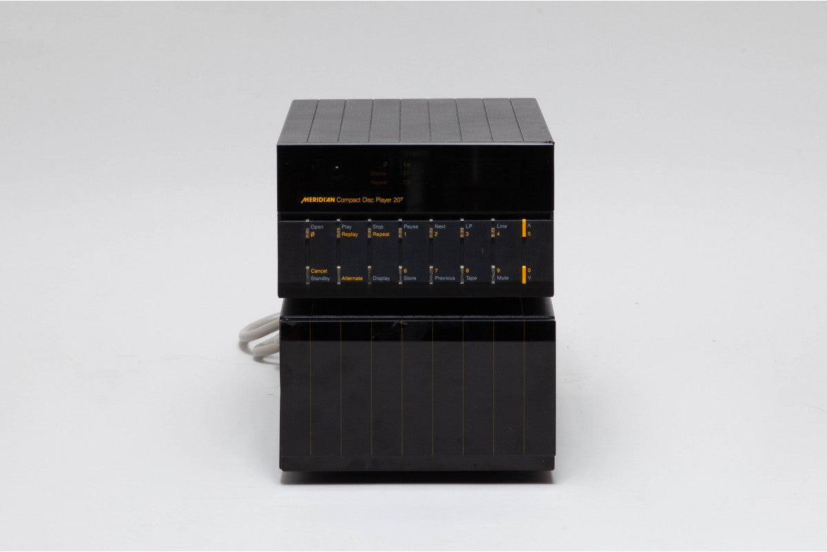 ◇◇◇MERIDIAN 207 メリディアンCDプレイヤー ジャンク