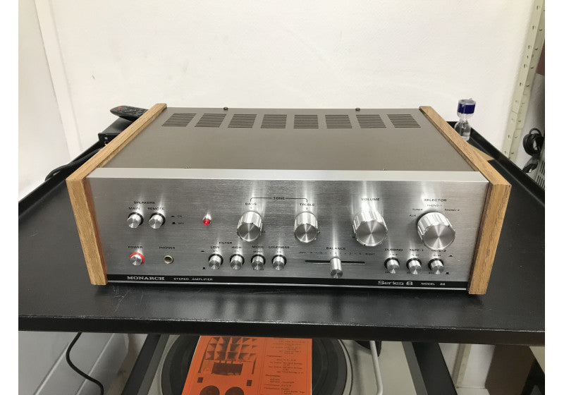 Monarch Model 88