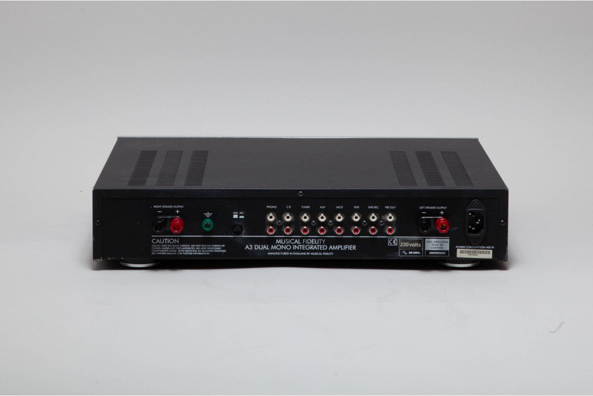 Musical Fidelity A3