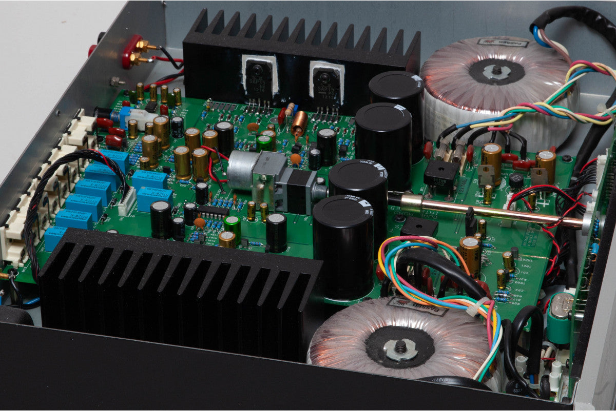 Musical Fidelity A3