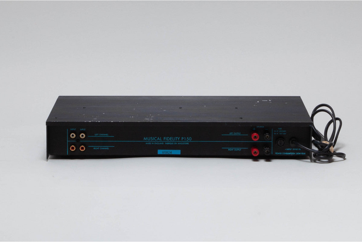Musical Fidelity P150