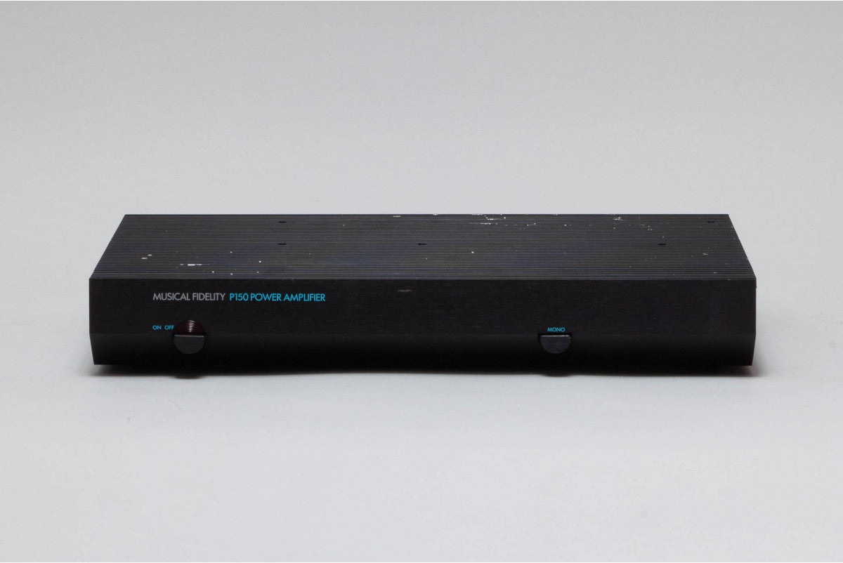 Musical Fidelity P150