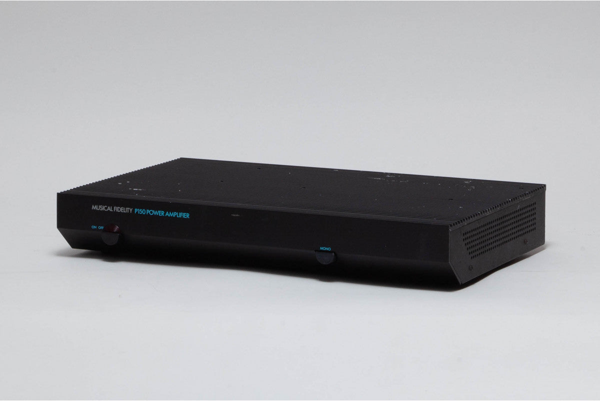 Musical Fidelity P150
