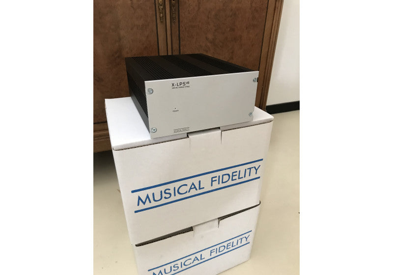 Musical Fidelity X-LPS V8