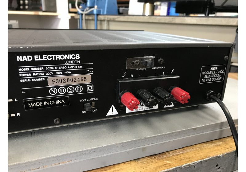 Nad 3020i