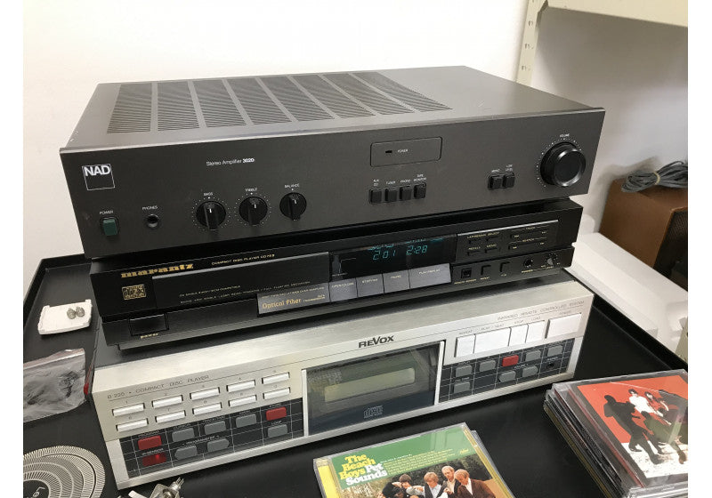 Nad 3020i