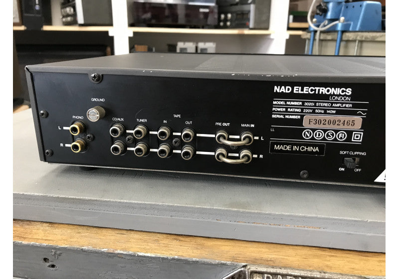 Nad 3020i