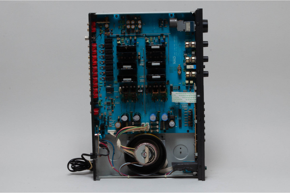 Nad C 160