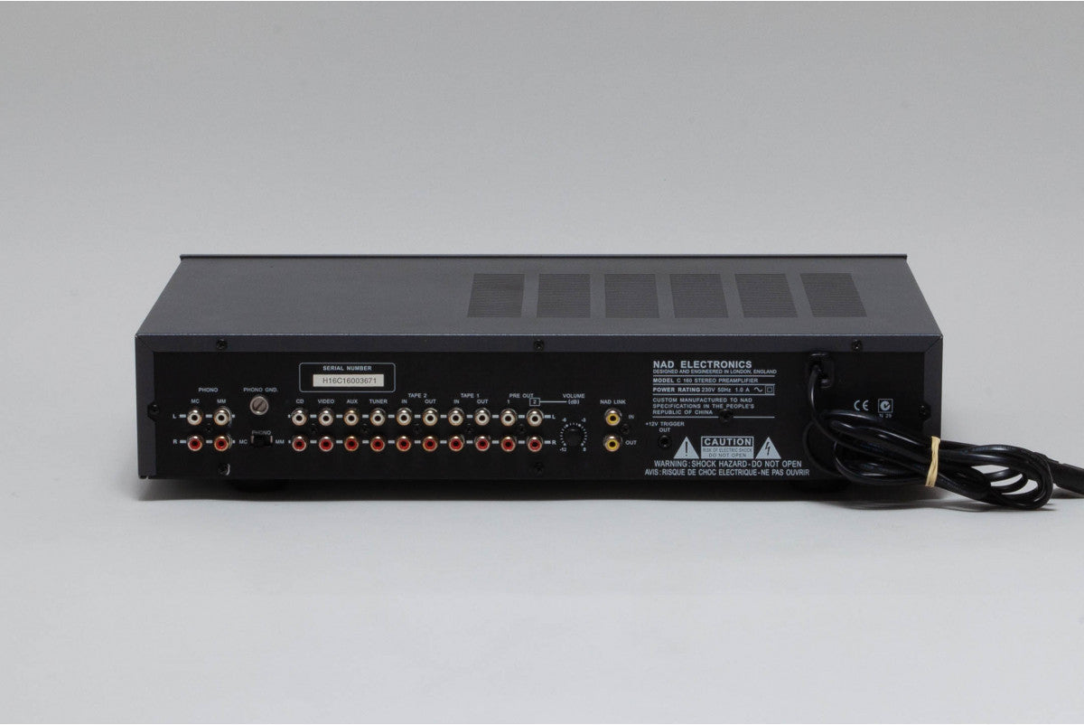 Nad C 160
