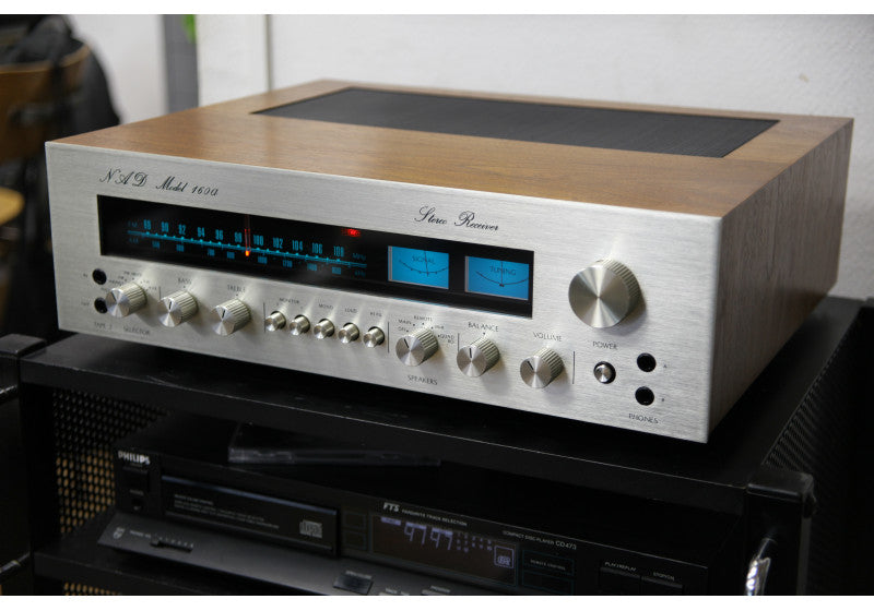 Nad Model-160a
