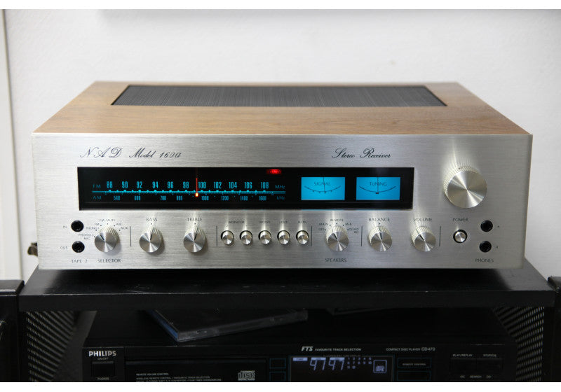 Nad Model-160a