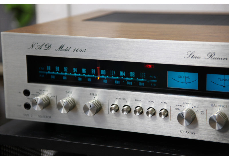 Nad Model-160a