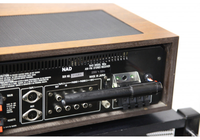 Nad Model-160a