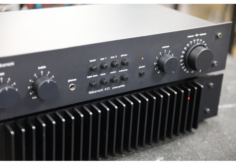 Nakamichi 410