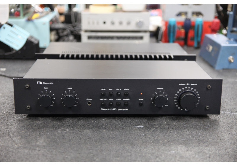 Nakamichi 410