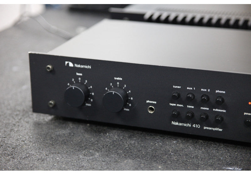 Nakamichi 410