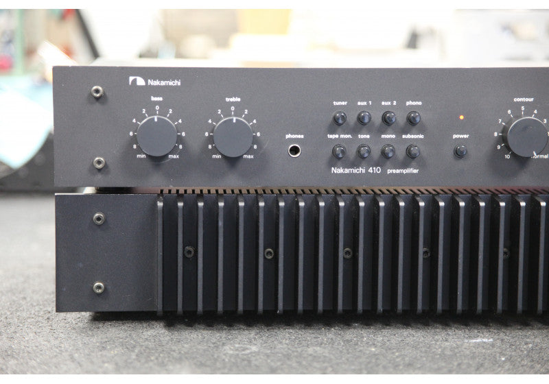 Nakamichi 410